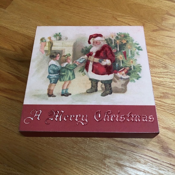 Other - Christmas art / box type